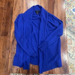 Never worn Tahari Cashmere Cardigan